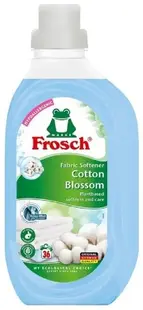 Balsam de rufe hipoalergenic Frosch - Bumbac, 900 ml, 36 spălări