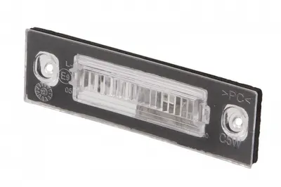 Lumina numar inmatriculare (C5W, cu bec) potrivit FIAT STILO 10.01-08.08