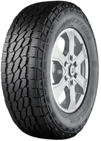 Bridgestone Dueler All Terrain A/T002 ( 255/65 R17 110T EVc )