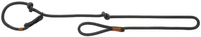 Lesa si Zgarda Strangulanta Nordic S-M 1.7 M/0.8 mm Gri 17241