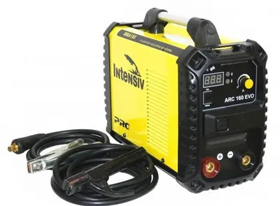Aparat de sudura de tip invertor ARC 160 EVO Intensiv