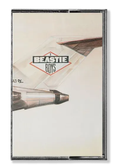 Licensed To Ill - Caseta