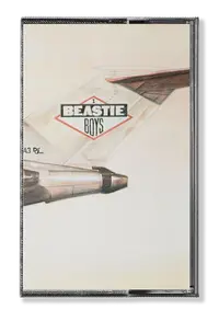 Licensed To Ill - Caseta