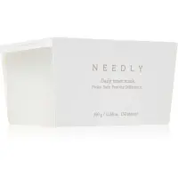 NEEDLY Daily Toner Mask mască textilă hidratantă cu efect calmant pachet mare 30 buc