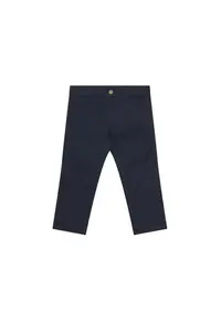 Pantaloni chino baieti 522 - Bumbac - 4 ani - Bleumarin