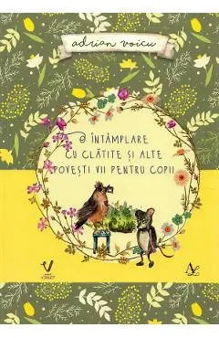 O intamplare cu clatite si alte povesti pentru copii