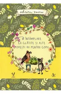 O intamplare cu clatite si alte povesti pentru copii