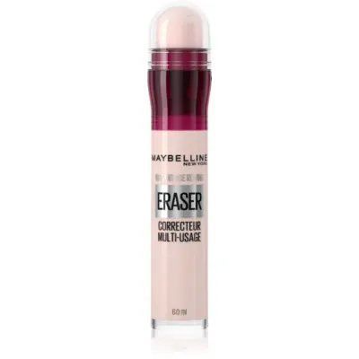 MAYBELLINE NEW YORK Instant Anti Age Eraser corector lichid cu aplicator de burete culoare 95 Cool Ivory 6.8 ml