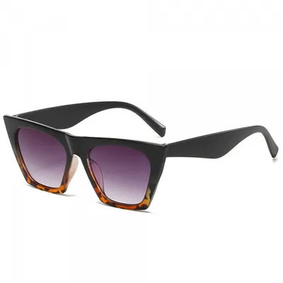 Ochelari De Soare Dama Techsuit 5154, Negri Mov