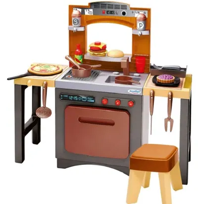Set de joacă Ecoiffier - Pizzerie