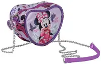 Geantă-inimă Karactermania Minnie - Butterflies, mică