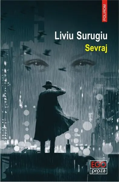 Sevraj - Paperback brosat - Liviu Surugiu