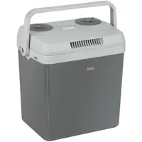 Lada frigorifica Well 32l, functie incalzire, alimentare 230V&12V COOLBOX-DV3202-WL / 5948636040104
