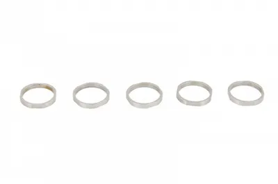 Saiba pentru DENSO pret pt 5 buc (diametru interior 20mm, diametru exterior 23,2mm, grosime 3,15mm)