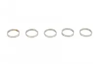 Saiba pentru DENSO pret pt 5 buc (diametru interior 20mm, diametru exterior 23,2mm, grosime 3,15mm)