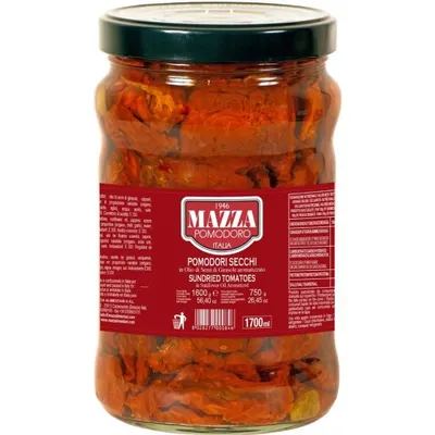 Rosii Uscate In Ulei Mazza 1700 ml