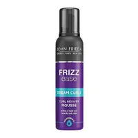 Spumă Frizz Ease John Frieda Păr Cârlionțat (200 ml)