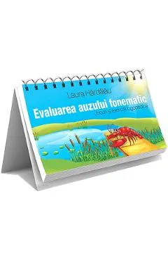 Evaluarea auzului fonematic
