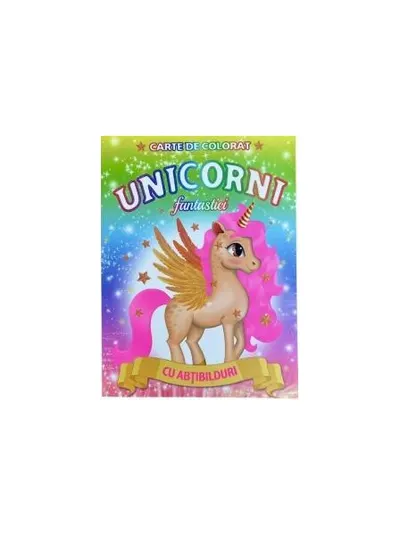 Unicorni fantastici - Paperback