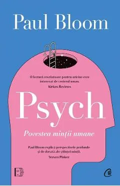 Psych. Povestea mintii umane