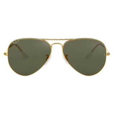 Ray-Ban Rb3025 001/58 62 Aviator Large Metal