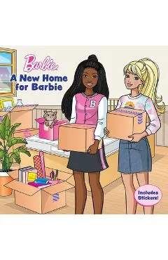 Barbie: A New Home for Barbie