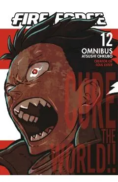 Fire Force Omnibus 12 (Vol. 33-34)