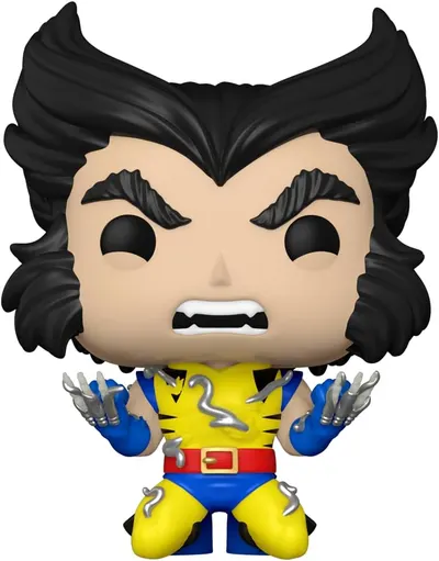Figurina - Pop! Marvel - Wolverine - Fatal Attractions