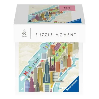 Puzzle New York, 99 Piese