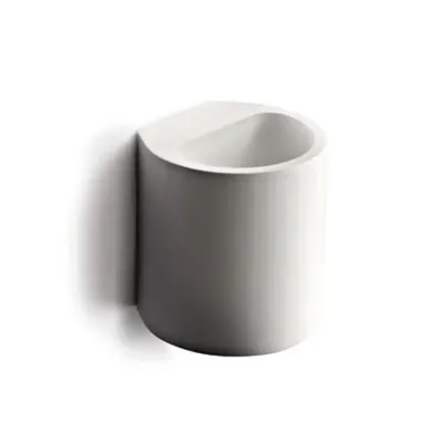 Gisele-SC 40W G9, 100-240V, IP20, alb