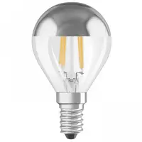 OSRAM TOP mini-ball crom 230V E14 LED EQ31 320° 2700K