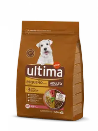 Hrana uscata caini, Ultima Dog, Mini Adult Vita,1.25 kg