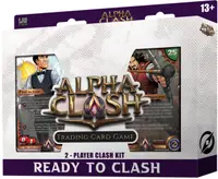 Alpha Clash: Equilibrium - 2-Player Clash Kit