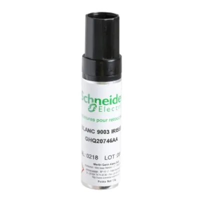 RAL9003 Vopsea spray pentru retusuri
