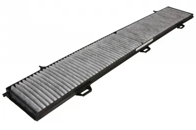 Filtru aer habitaclu cu carbon activ BMW Seria 1 (E81), 1 (E82), 1 (E87), 1 (E88), 3 (E90), 3 (E91), 3 (E92), 3 (E93), X1 (E84) 1.6-3.0D intre 2004-2015