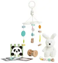 Set de jucării pentru bebeluși Classic World - Hello Box
