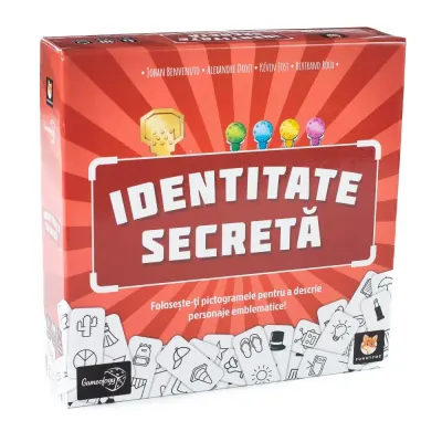 Identitate Secreta (limba romana)