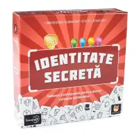 Identitate Secreta (limba romana)