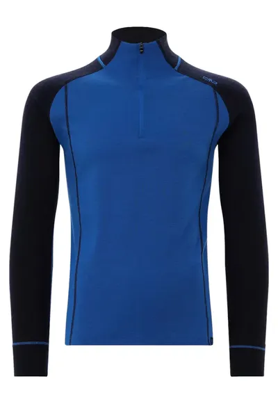 Bluza barbati Kildar Man Base Layer 35L2617 - Albastru