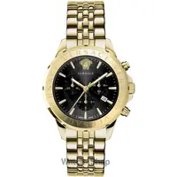 Ceas Versace Versace VEV602123 Signature Chronograph Mens Watch 44mm 5ATM