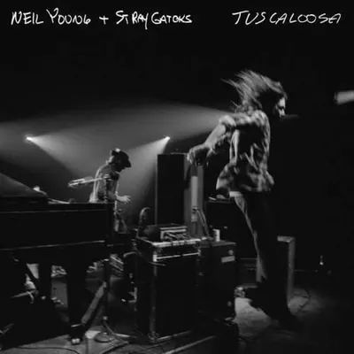 Tuscaloosa (Live) - Vinyl
