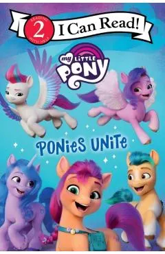 My Little Pony: Ponies Unite
