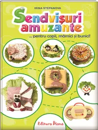 Sendvișuri amuzante