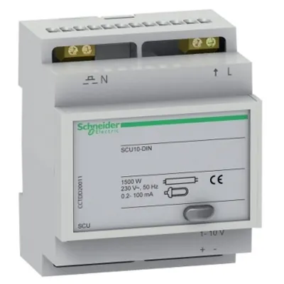 Variator 1 -10V Scu10 din