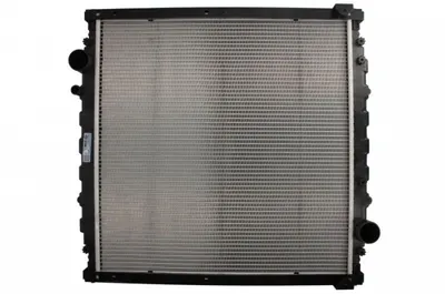 Radiator motor (cu rama) potrivit MAN L2000, M 2000 L, M 2000 M D0824FL01-D0836LFL05 06.93