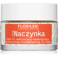 FlosLek Laboratorium stopCapillaries crema CC hidratanta SPF 20 50 ml
