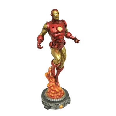 Figurina Marvel Gallery Iron Man