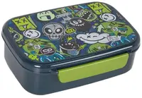 Cutie de mâncare Cool Pack Foodyx - Monster Team, 765 ml