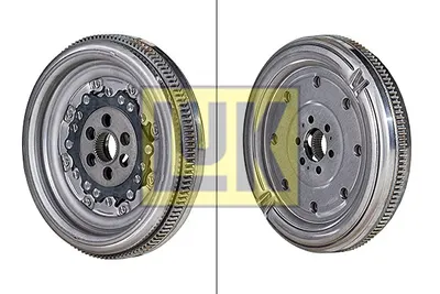 Volanta Masa Dubla (fara Suruburi) Audi A3, Tt; Seat Alhambra, Altea, Altea Xl, Leon, Leon Sc, Leon St; Skoda Octavia Ii, Octavia Iii, Superb Ii, Superb Iii, Yeti; Vw Beetle, Caddy Alltrack 2.0d Dupa