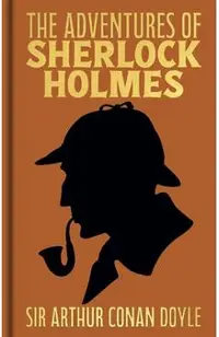The Adventures of Sherlock Holmes: Gilded Pocket Edition